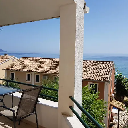Corfu 90 Apartmán Glyfada (Corfu)